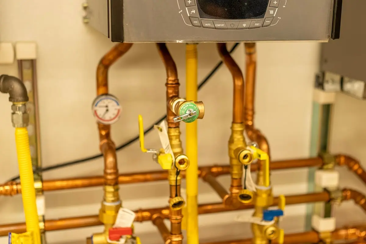 Licensed technician providing Sump Pump Repair for a homeowner in Glencoe